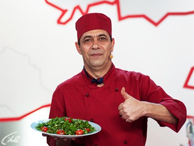 Изображение телепередачи: Армянская кухня