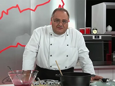 Изображение телепередачи: Грузинская кухня