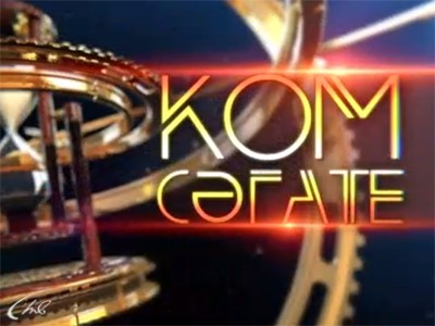 Изображение телепередачи: "Песочные часы" (на татарском языке)