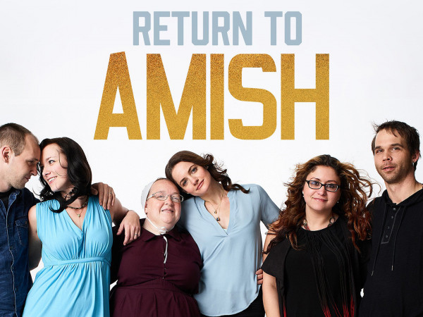 Изображение телепередачи: Амиши: возвращение