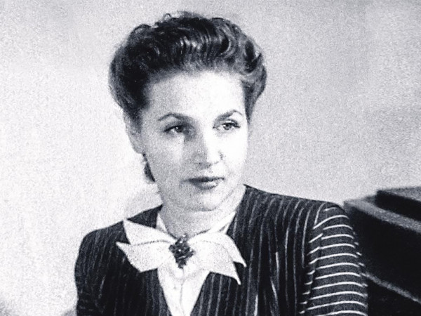 Изображение телепередачи: Первая леди советского кино. Тамара Макарова