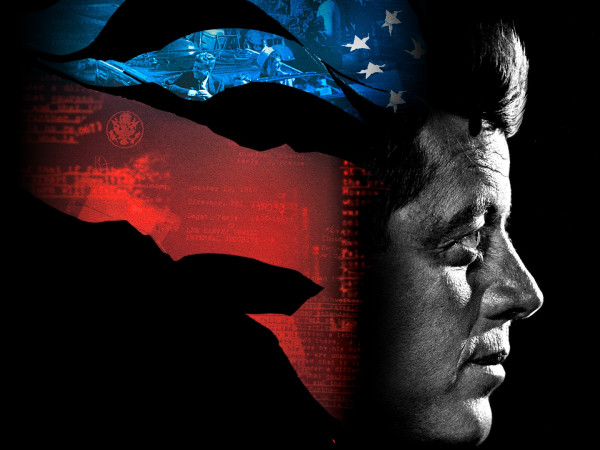 Изображение телепередачи: Как убили Джона Кеннеди