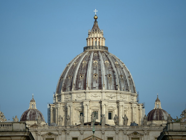 Изображение телепередачи: Строительство Ватикана: секреты Священного города