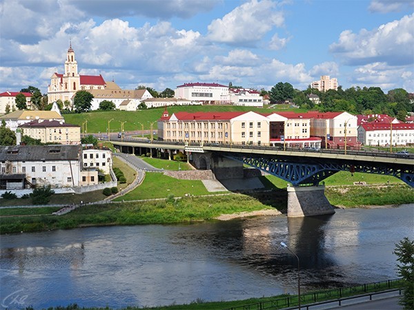 Изображение телепередачи: Города Беларуси