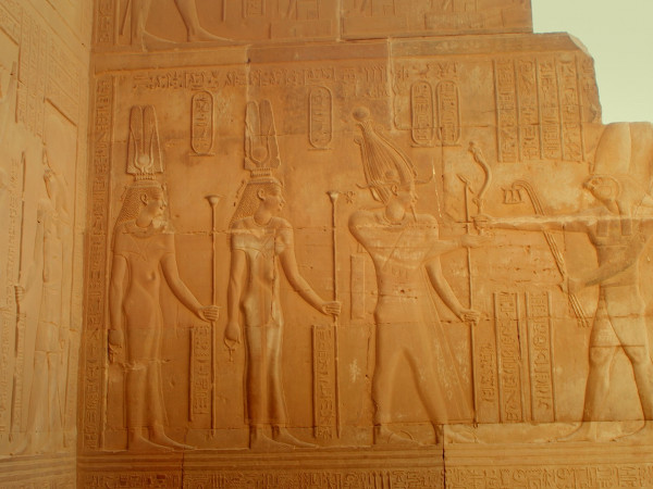 Изображение телепередачи: Царицы Древнего Египта