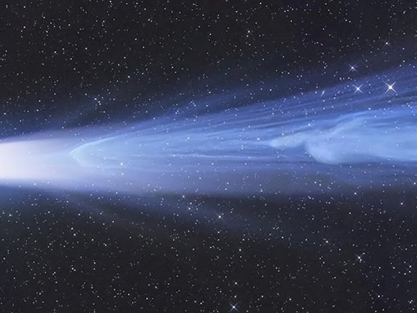 Изображение телепередачи: Аврора. Астероиды и кометы