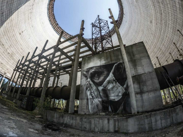 Изображение телепередачи: Чернобыль
