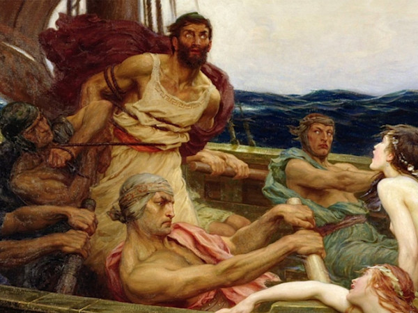Изображение телепередачи: Одиссея. По ту сторону мифа