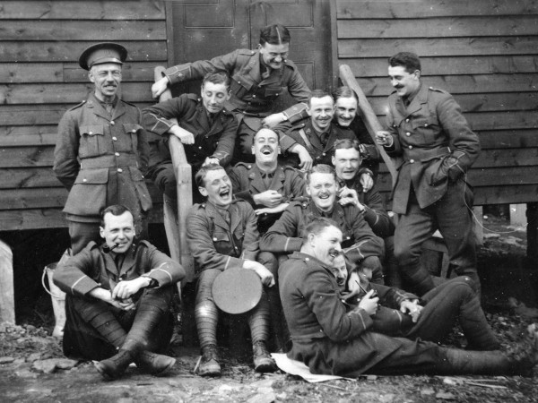 Изображение телепередачи: Последние голоса Первой мировой войны