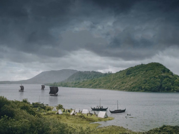Изображение телепередачи: Жертвы викингов