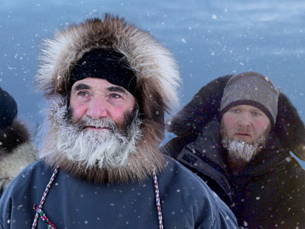 Изображение телепередачи: Последние жители Аляски