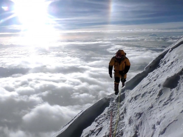 Изображение телепередачи: Ген высоты, или Как пройти на Эверест