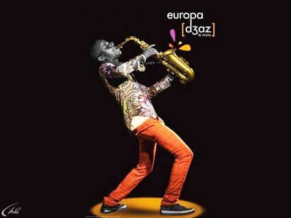 Изображение телепередачи: Europa jazz