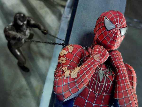 Изображение телепередачи: Человек-паук-3: Враг в отражении