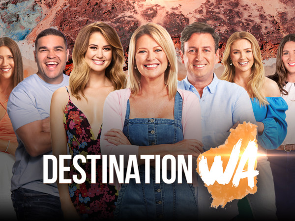 Изображение телепередачи: Путешествие по Западной Австралии