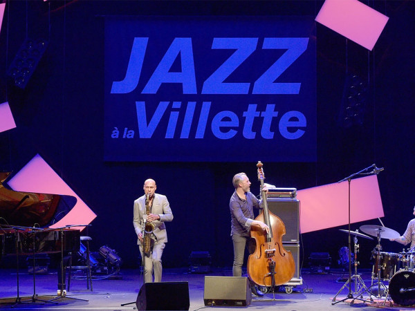 Изображение телепередачи: Фестиваль Jazz a la Villette