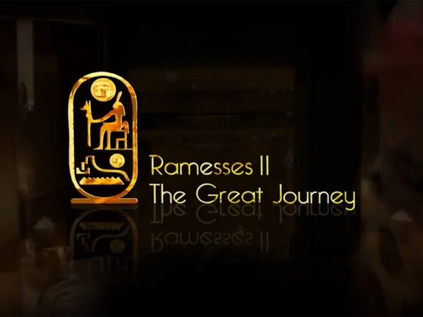Изображение телепередачи: Рамзес Второй. Великое путешествие