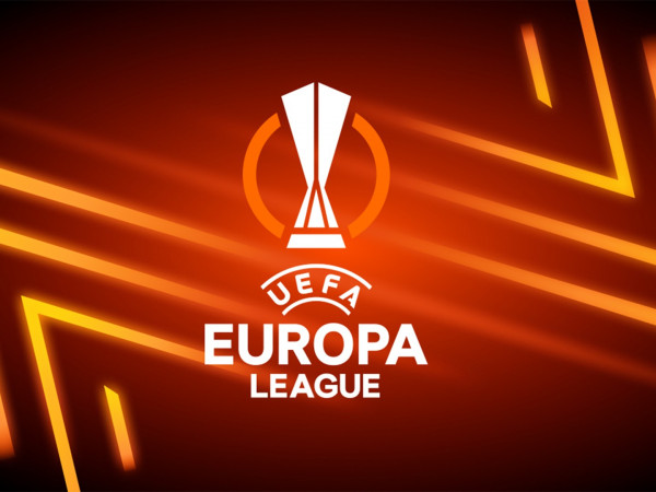 Изображение телепередачи: Лига Европы. 1/8 финала. 1-й матч