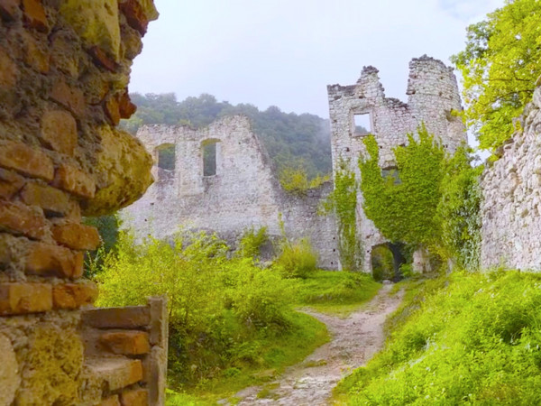 Изображение телепередачи: Замок Самобор, Хорватия