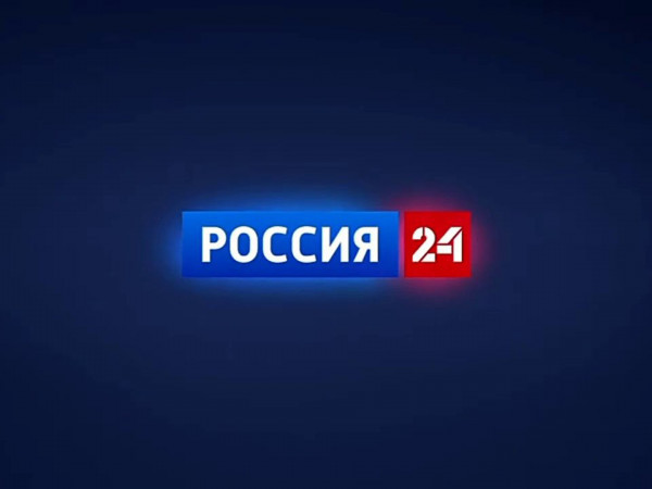 Изображение телепередачи: Россия 24.Томск