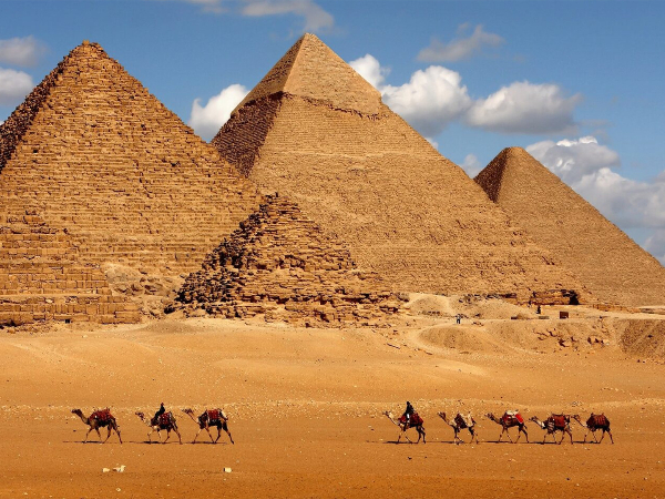 Изображение телепередачи: Вечное очарование Египта