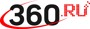 Логотип канала: 360.ru