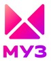 Логотип канала: МУЗ ТВ