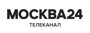 Логотип канала: Москва-24