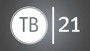 Логотип канала: ТВ21