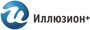 Логотип канала: Иллюзион +